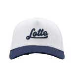 League 5 Panel Baseball Cap